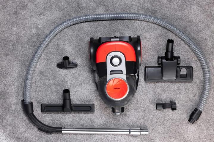 Image du produit Zelmer ZVC021P Krzyś czarny