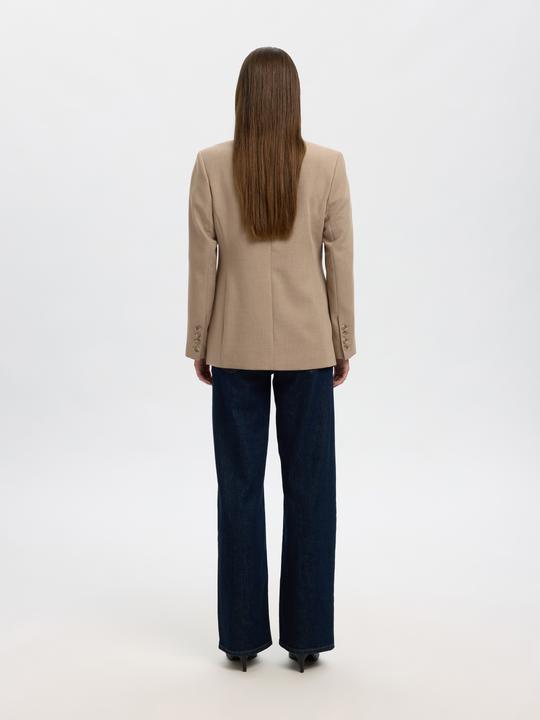 Produktbild Selected Femme Klassischer Einreihiger Blazer (44)