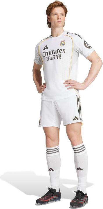 Actual product image Adidas Real H Jsy Au - white (L)