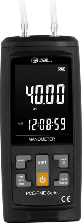 Actual product image PCE Instruments Manometer