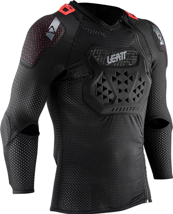 Produktbild Leatt AirFlex Stealth (M, Brustprotektor, Rückenprotektor, Einzelstück)