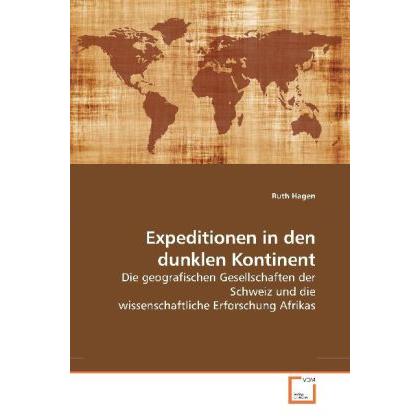Expeditionen in den dunklen Kontinent, Sachbücher
