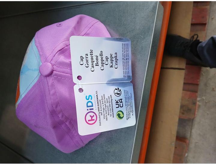 Produktbild Disney Frozen Kinderkappe Polyester