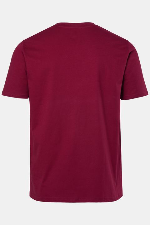 Produktbild Men+ T-Shirts, Doppelpack, Print, Halbarm (8XL)