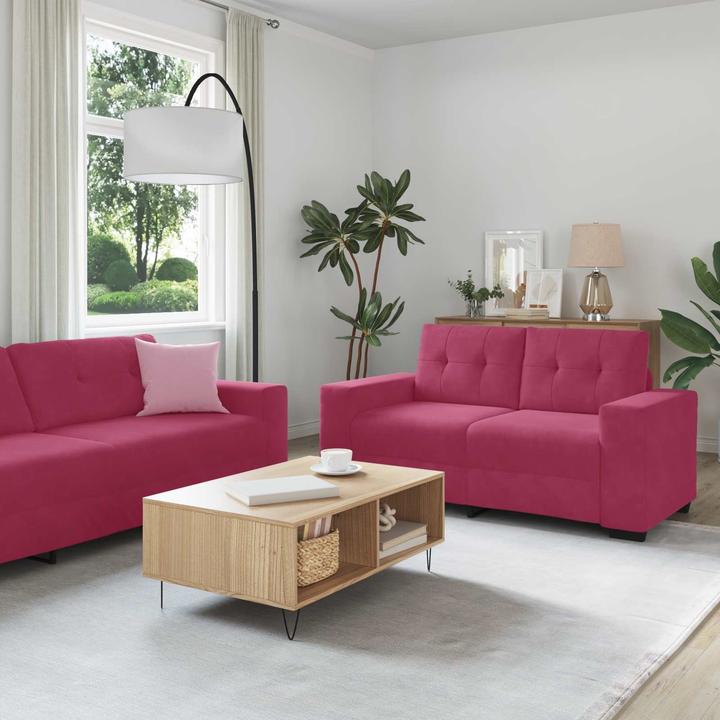 Produktbild vidaXL Sofa Set (2-Sitzer, 3-Sitzer)