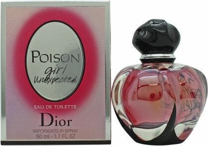 Immagine prodotto Dior Ragazza veleno inaspettato (Eau de toilette, 50 ml)