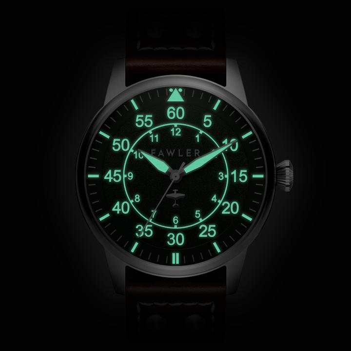 Image du produit Fawler Apollo (Montre pilote, 44 mm)