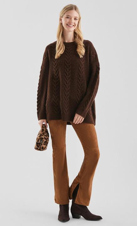 Actual product image s.Oliver Strickpullover Oversize Pullover (L)