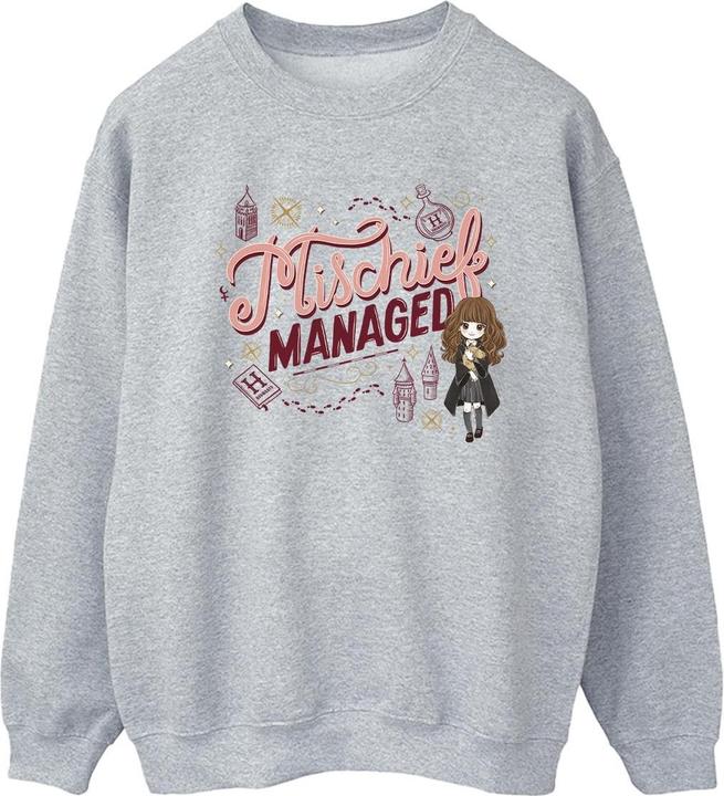 Produktbild Mischief Managed Hermione Sweatshirt (XL)