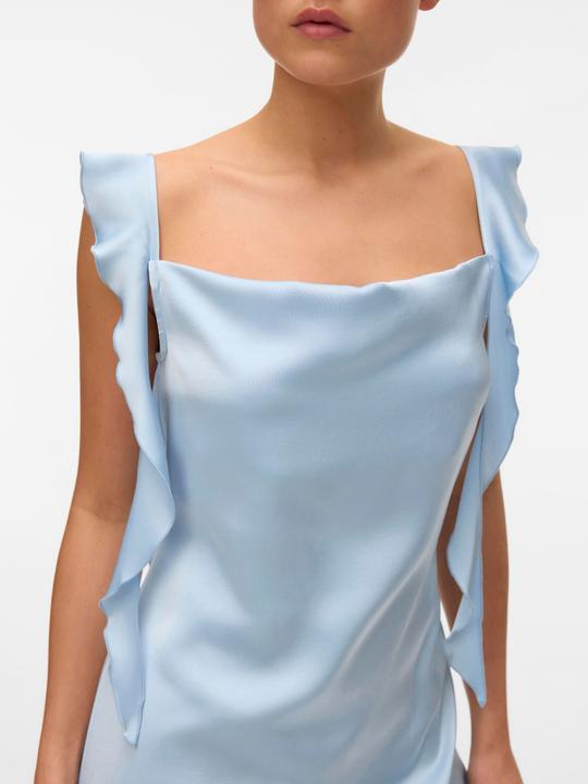 Actual product image Vero Moda VMELOISE Langes Kleid Kleid (XL)