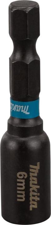 Produktbild Makita Steckschlüssel 1/4 SW6 (Innensechskant)