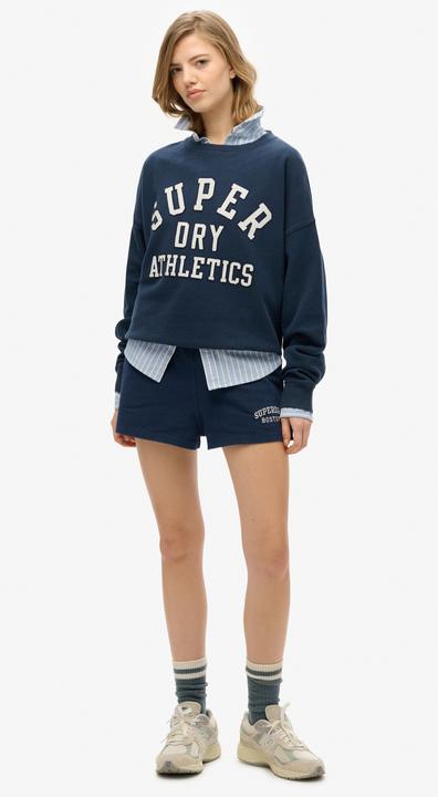 Produktbild Superdry Lässiges Athletic Essentials Sweatshirt mit Applikation (L)