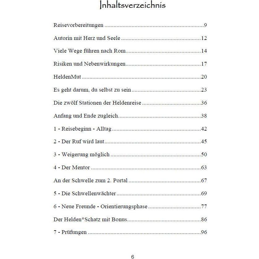 Thumbnail - Reiseführer für Helden, Ratgeber von Petra Shakira Geisel