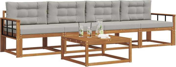 Produktbild vidaXL Outdoor-Sofa