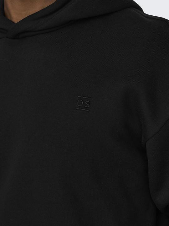 Actual product image Only & Sons Plain hoodie (XL)