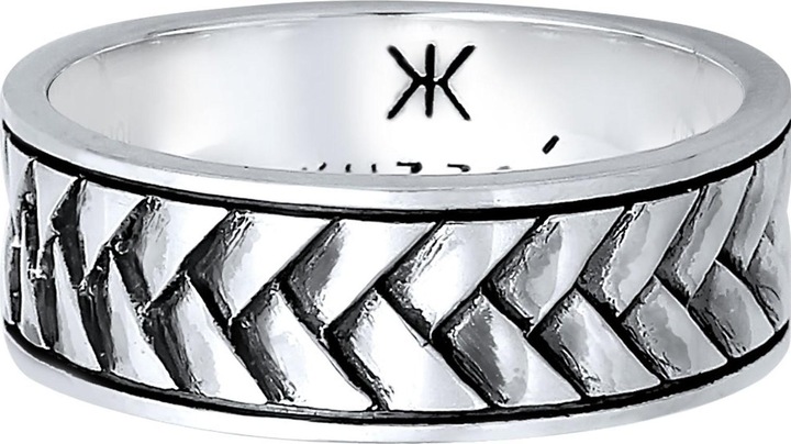 Produktbild Kuzzoi Bandring (66, 925 Silber)