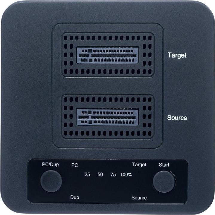 Produktbild StarTech 1:1 M.2 NVME DUPLICATOR