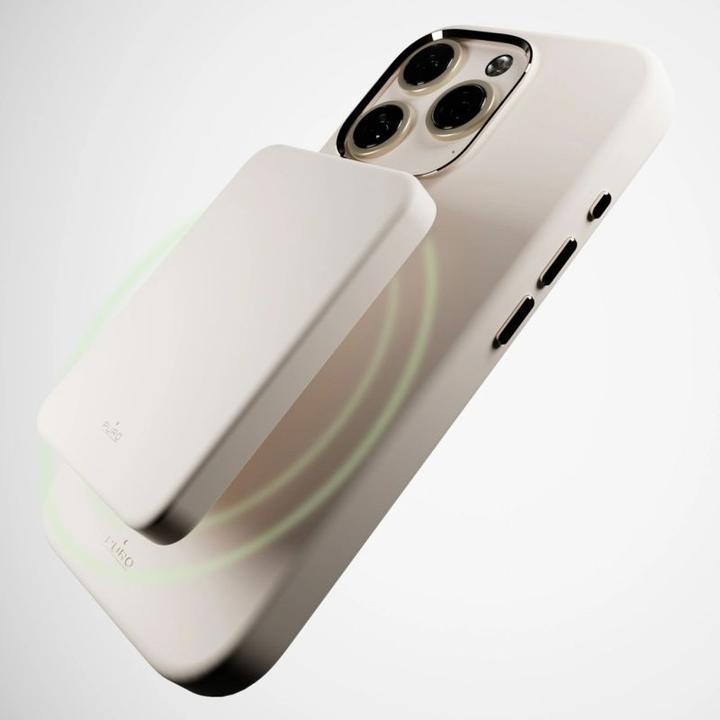 Actual product image Puro Cover (Apple iPhone 16 Pro)
