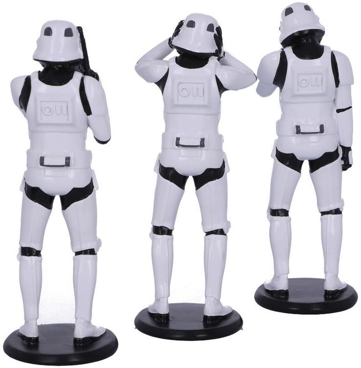 Produktbild Nemesis Now Three Wise Stormtroopers