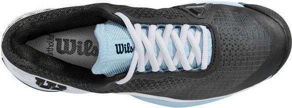 Image du produit Wilson Chaussures de Tennis Rush Pro 4.0 Terre Battue Femmes (38)