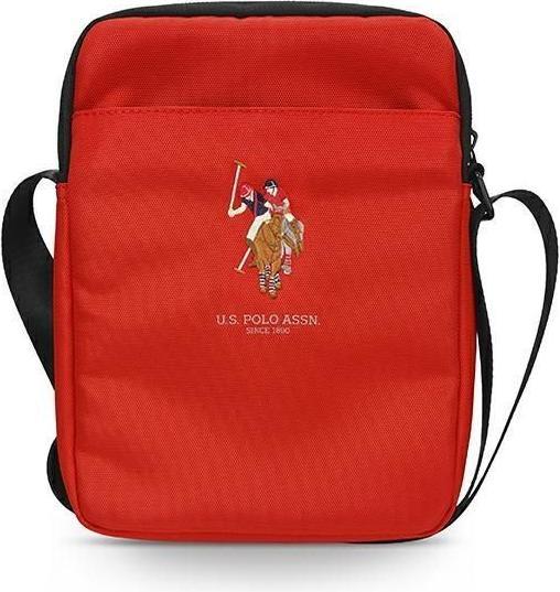 U.S. Polo USA Polo Assn 10" Bag (USTB10PUGFLRE) (10")