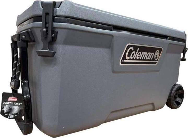 Actual product image Coleman Convoy 100qt (97 l)