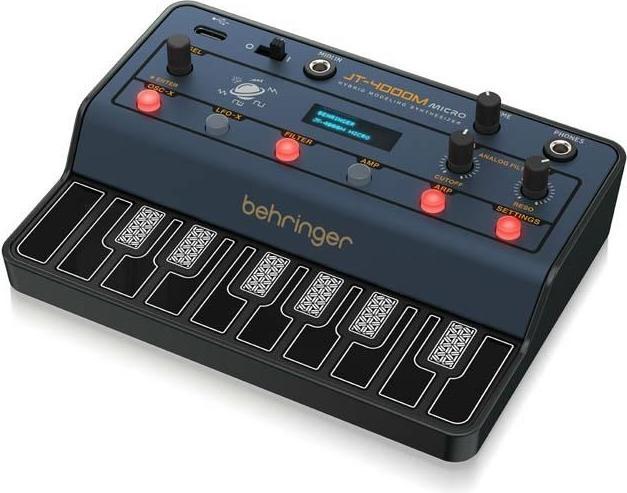 Actual product image Behringer JT-4000M Micro