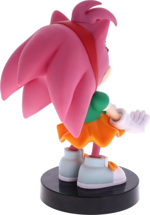 Actual product image Exquisite Gaming Amy Rose Sonic - Cable Guy (PSP, Android)