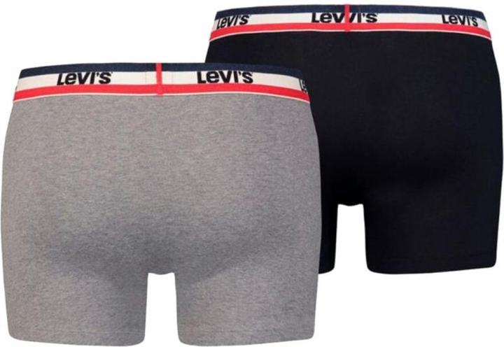 Actual product image Levis 2erPack Sportswear Logo (S, pack of 2)