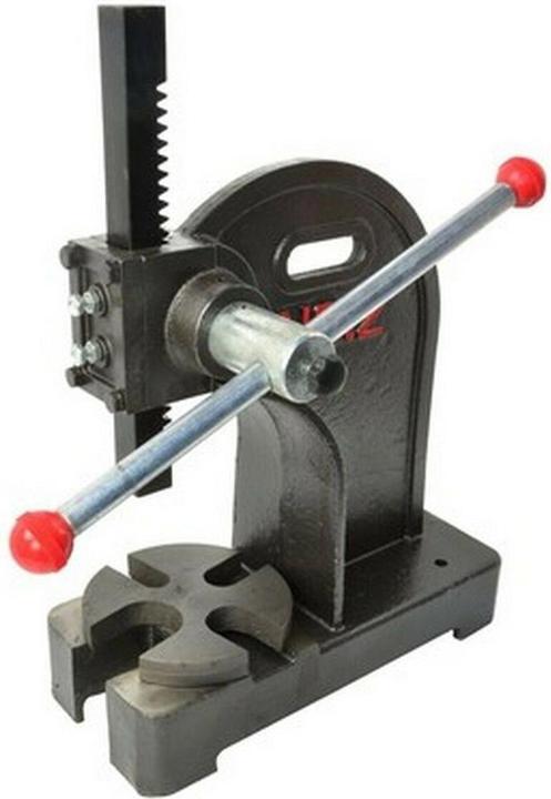 Produktbild GEKO Tischpresse mechanisch, Schliesskraft 2 Tonnen