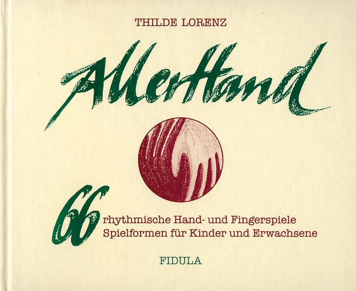 Produktbild AllerHand (Deutsch, Thilde Lorenz, 1995)