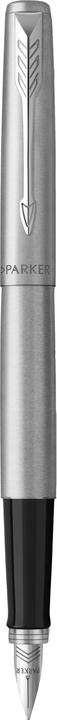 Produktbild Parker Füller JOTTER Edelstahl C.C. M (Edelstahl, Schwarz, 1x)