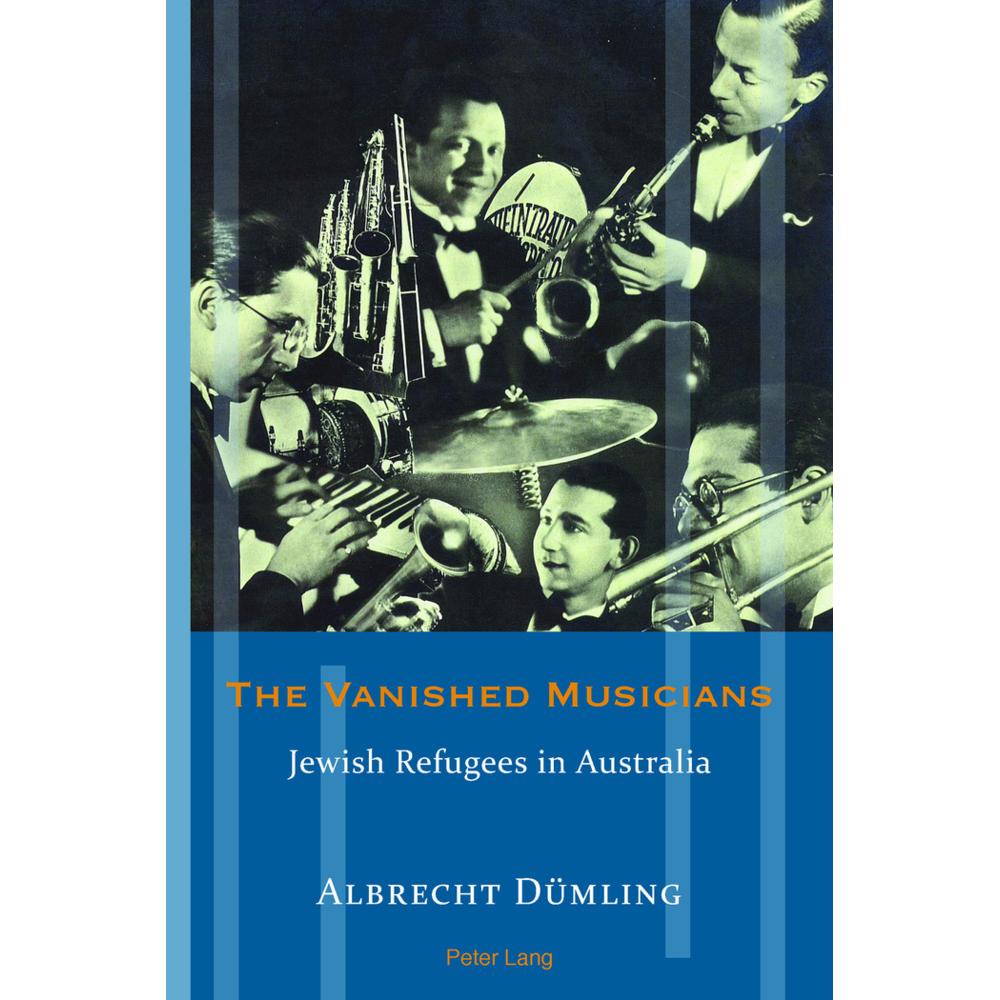 The Vanished Musicians, Fachbücher von Albrecht Dümling