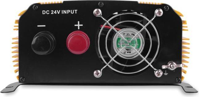 Image du produit No Name Convertisseur de tension SINUS PLUS 3000 24/230V (1500/3000W) + TÉLÉCOMMANDE