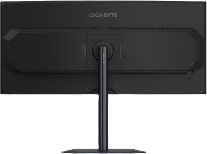 Actual product image Gigabyte G34WQC2 (3440 x 1440 pixels, 34")