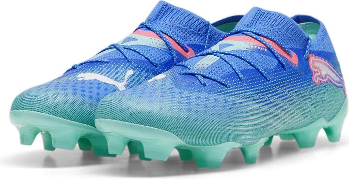 Bluemazing-PUMA White-Electric Peppermint