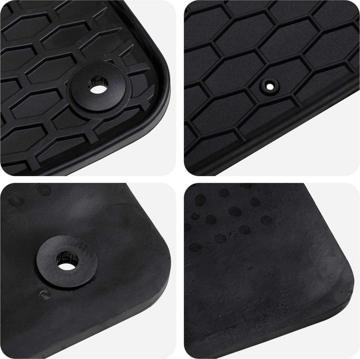 Produktbild vidaXL Autoinnenmatten