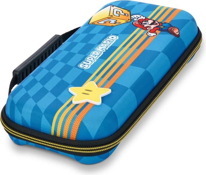 Produktbild NoName Protection Case Nintendo Switch - Mystery Block Mario (Switch, Switch OLED, Switch Lite)