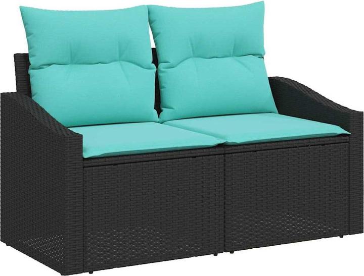 Actual product image vidaXL Garten-Sofa