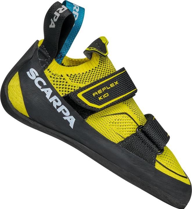 Produktbild Scarpa Reflex Kid Kletterschuhe (34)