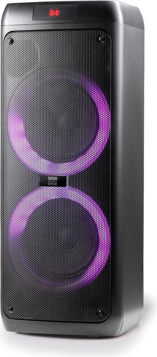 Image du produit New One New-One PBX120 Party Bluetooth Speaker avec radio FM et port USB