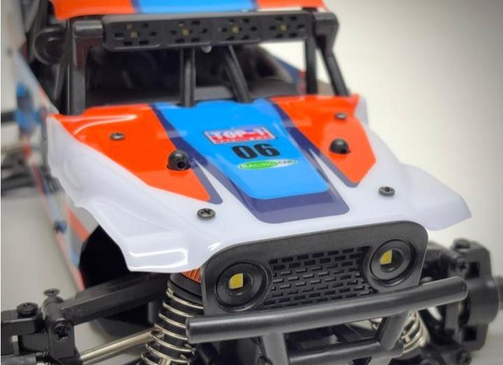 Produktbild Absima 1:20 Rock Racer Reckless green 4WD RTR (RTR Ready-to-Run)