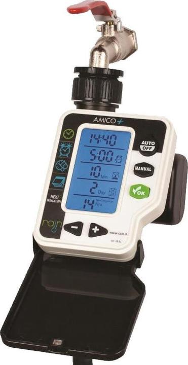 Actual product image Rain Amico+ Tap Timer 1 Zone