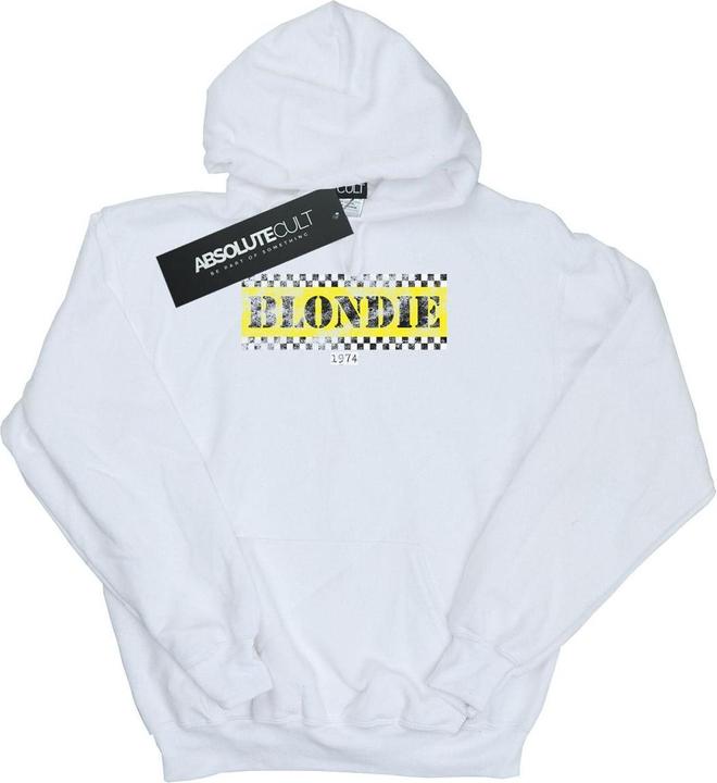 Immagine prodotto Blondie Taxi 74 Felpa con Cappuccio Ragazze (140, 146)