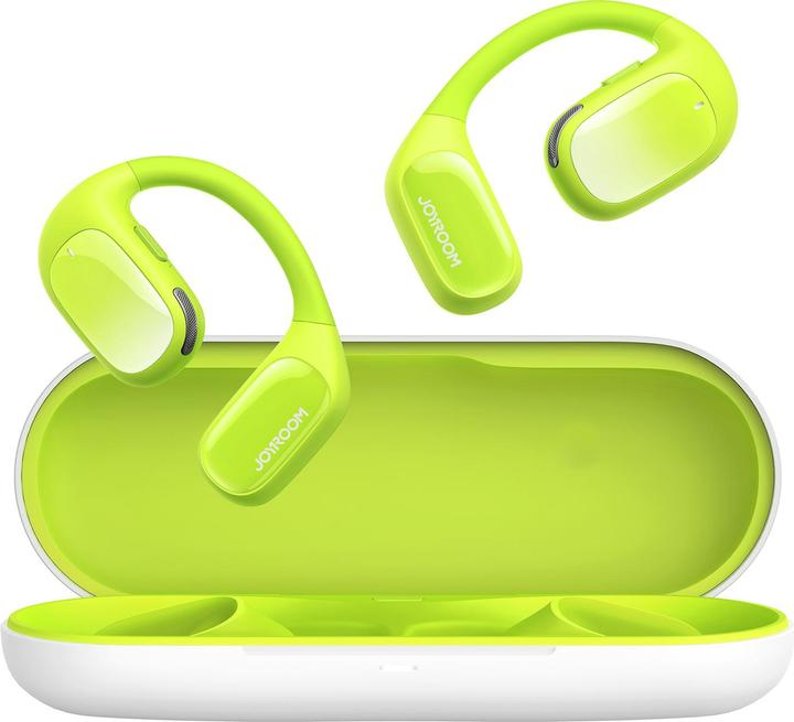 Productafbeelding Joyroom Cuffie on-ear draadloze Openfree JR-OE1 - verdi (ANC, 18 h, Draadloze)