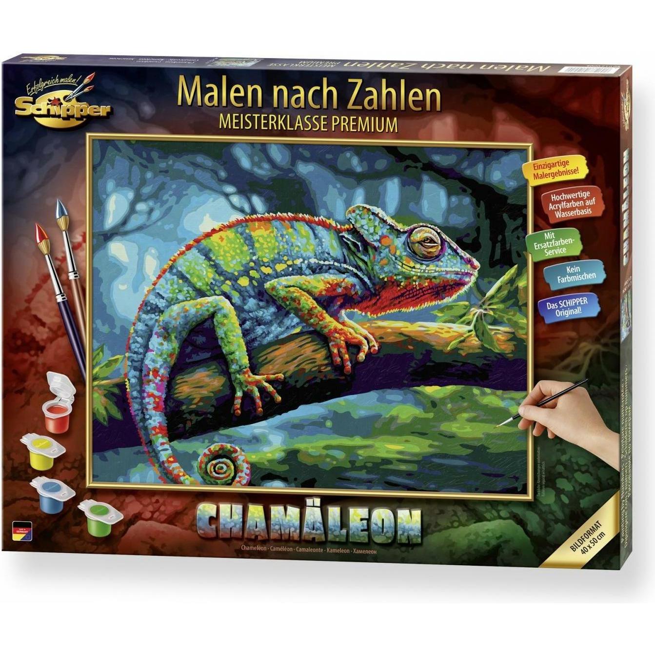 Schipper MNZ - Chamäleon