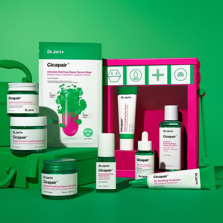 Image du produit Dr. Jart+ Dr.Jart+ Cicapair Tiger Grass Camo Drops (30 ml)