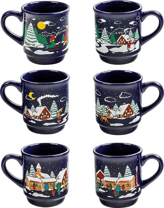 Actual product image Fs-Star Mulled wine cup (200 ml, 1x)