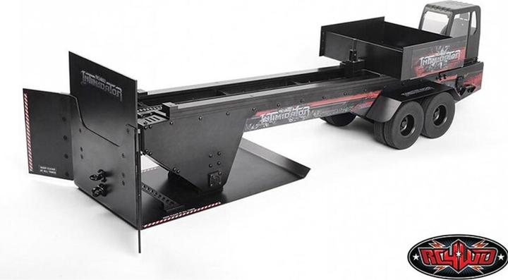 Image du produit Rc4Wd Intimidator Pulling Sled (RTR Prêt à fonctionner)