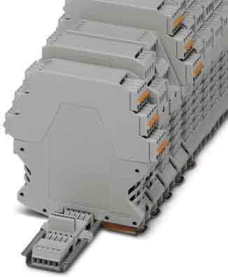 Produktbild Phoenix Contact Hutschienen-Gehäuse Oberteil P (Gehäuse)